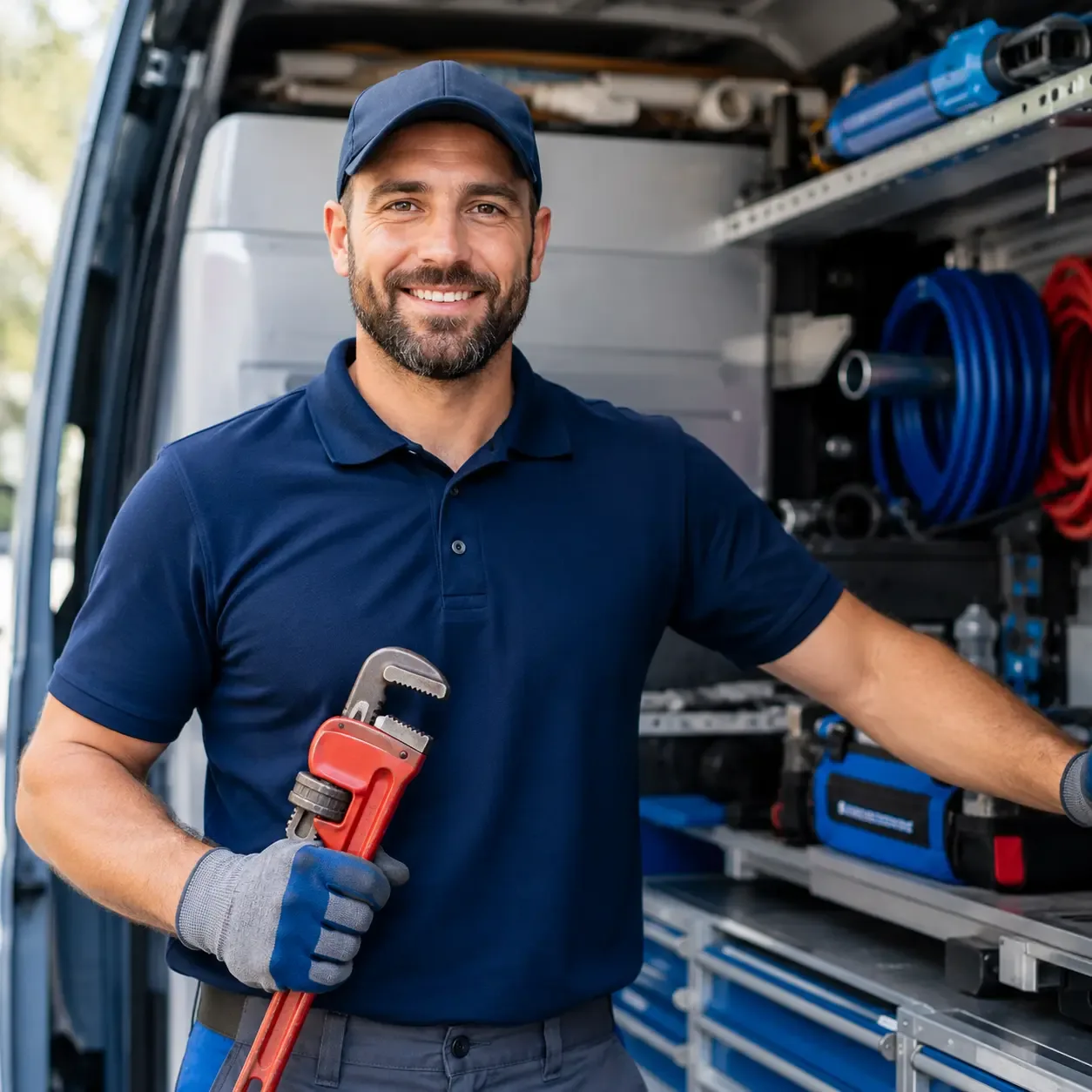 Local emergency plumbing professionals in Santa Teresa, NM