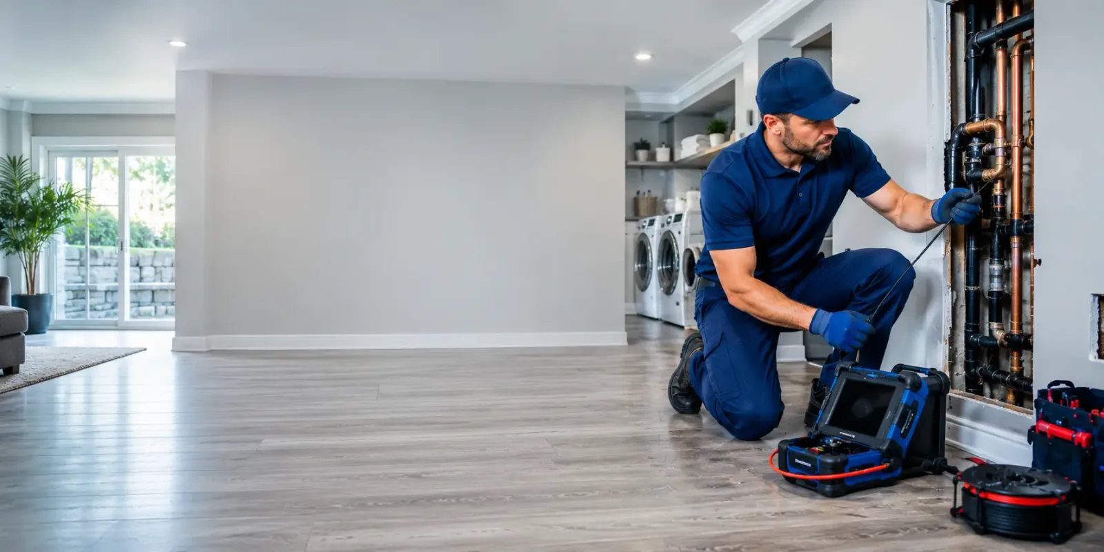 Emergency plumbing questions in Santa Teresa, NM